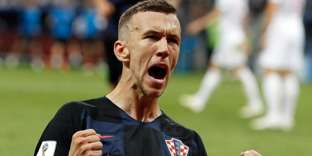 Inter Merosot, Perisic Hidupkan Asa Ke MU